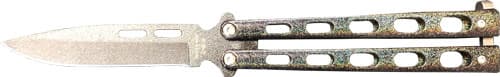 BEAR & SON BUTTERFLY KNIFE - 115GX
