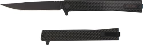 OCASO KNIVES SOLSTICE 3.5"FLDR - 10CFB