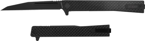 OCASO KNIVES SOLSTICE 3.4"FLDR