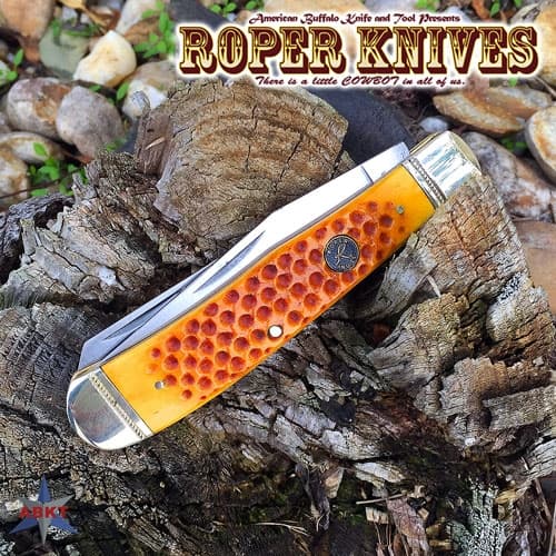 ABKT ROPER PIT VIPER TRAPPER