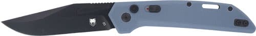 COBRATEC NAJA SIDE BUTTON AUTO - CTNAJSLGRY