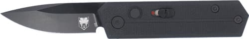 COBRATEC STINGER FOLDER 1.9" - CTSTRBLK