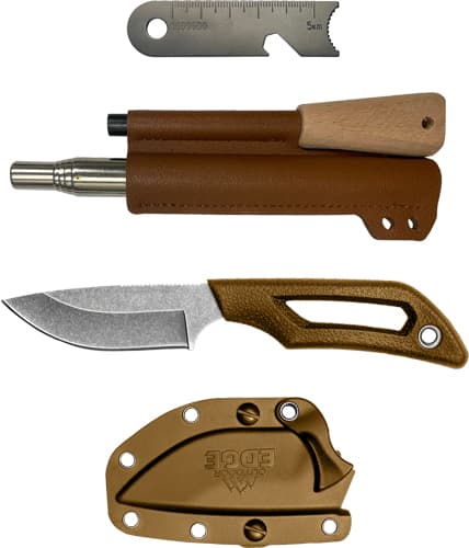 OUTDOOR EDGE PIVOT DROP POINT