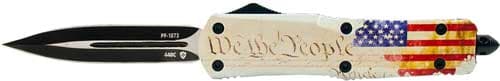 TEMPLAR KNIFE SMALL OTF WE THE
