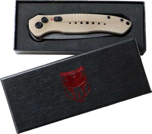 COBRATEC DIABLO SIDE BUTTON