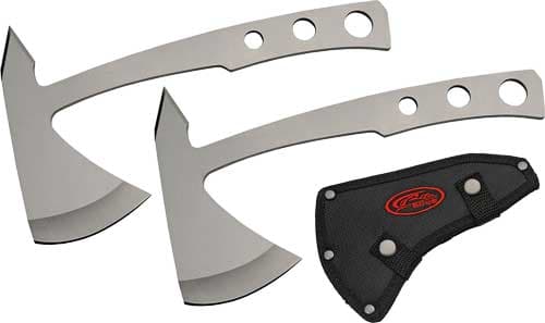 SZCO RITE EDGE 2PC THROWING AX