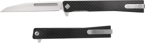 OCASO KNIVES SOLSTICE 3.4"FLDR - 8WFS