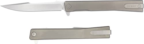OCASO KNIVES SOLSTICE 3.5"FLDR - 9HTS