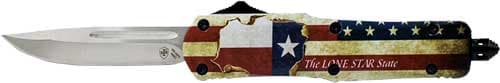 TEMPLAR KNIFE LARGE OTF TEXAN