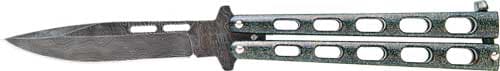 BEAR & SON BUTTERFLY KNIFE - 115GXD