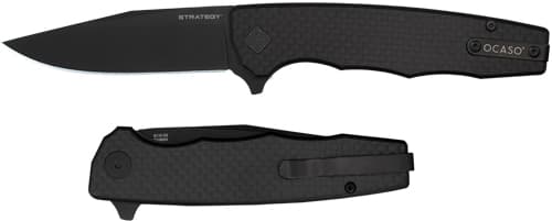 OCASO KNIVES STRATEGY 3.5" FLD