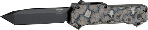 HOGUE COMPOUND 3.5" OTF AUTO - 34027