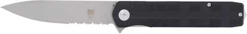 COBRATEC KUZIO FOLDER 3.12" - CTKUZIOBLKDS