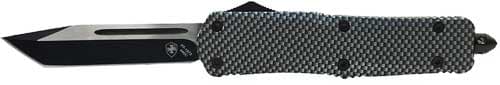 TEMPLAR KNIFE LARGE OTF CARBON