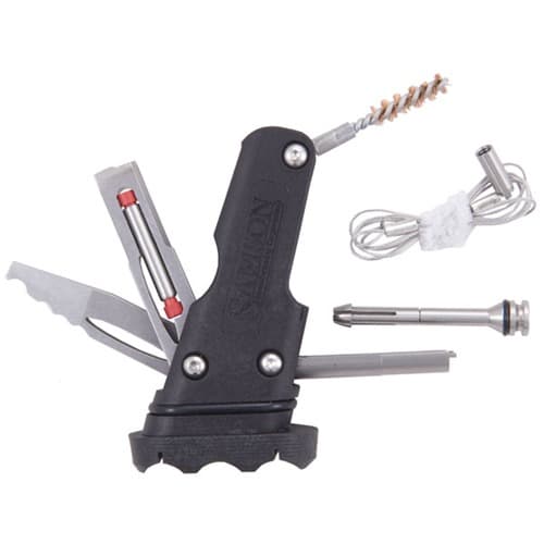 AR-15 A2 FIELD SURVIVAL TOOL GRIP CORE BLACK POLYMER