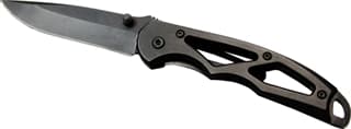 SARGE SKELETON FRM 41/8" BLK SS