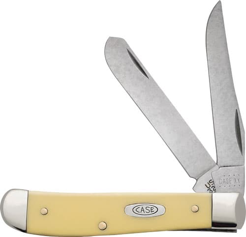 CASE MINI TRAP 2BL 3.5" YELLOW CV