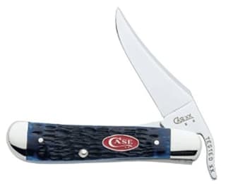 CASE RUSSLOCK 1BL 41/4" NAVY BONE