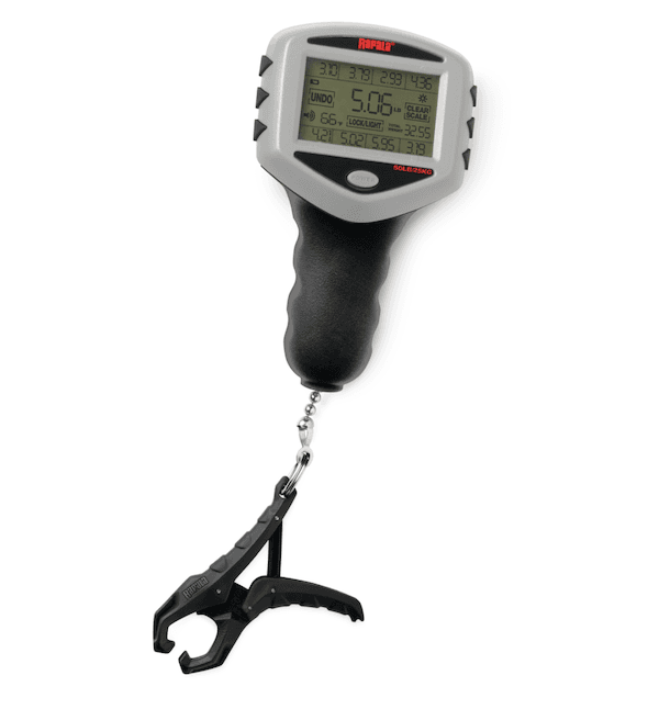 RAPALA TOUCH SCREEN SCALE 50LB