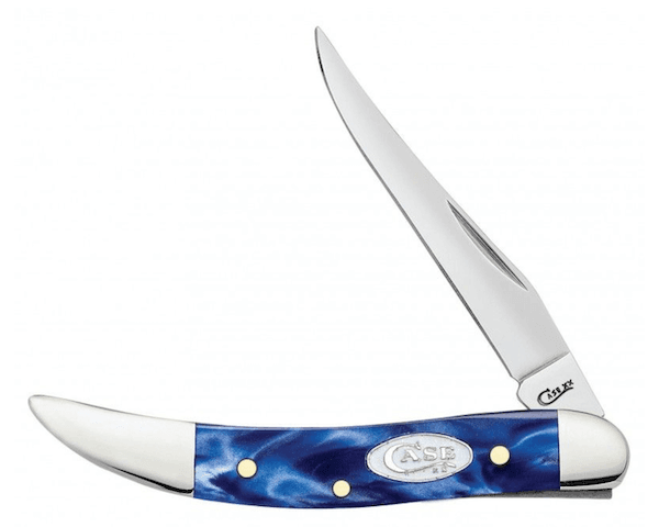 CASE S TXS TPK 3" 1BL BLUE PEARL