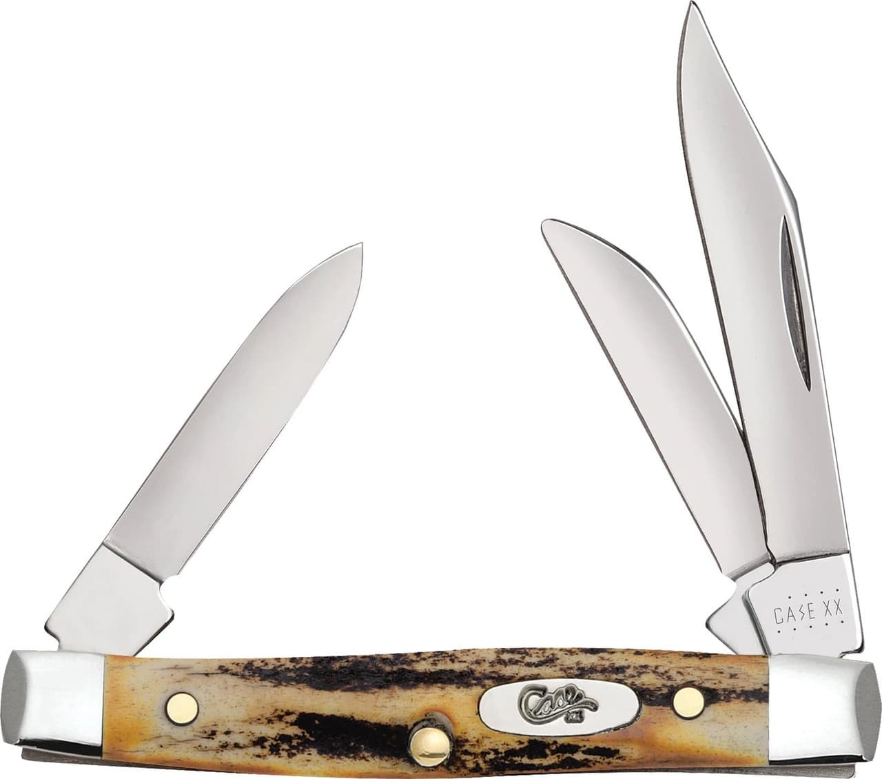 CASE SM STOCKMAN 3BLD STAG