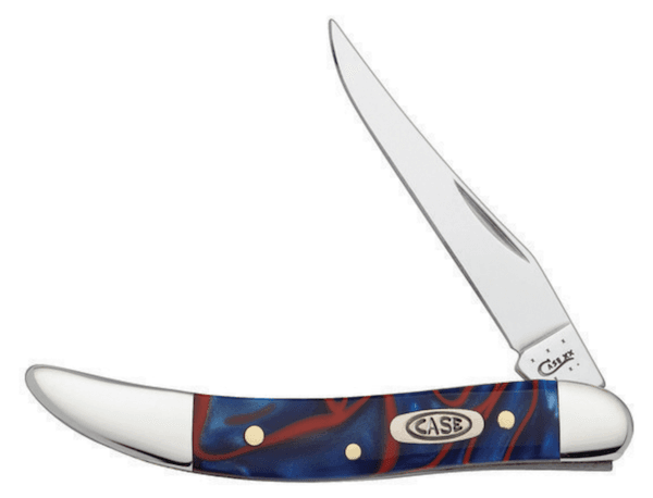 CASE S TXS TPK 1BL 3" PATRIOTIC