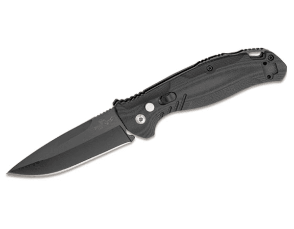 B&S 41/4"BLD ACTON XI BLKG10, BLK