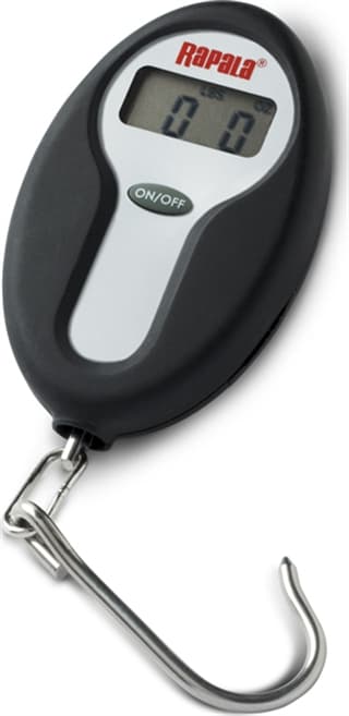 RAPALA MINI DIGITAL SCALE 25LB
