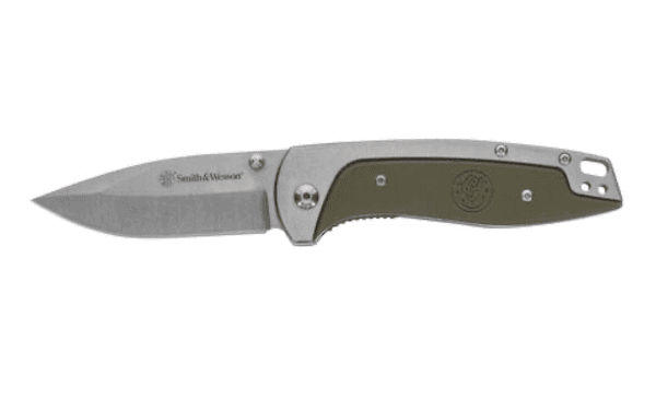 S&W FREIGHTER FOLDING KNIFE