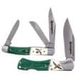 Remington Pin Tails Tin Collector Gift Set Folding Knives 2/ct