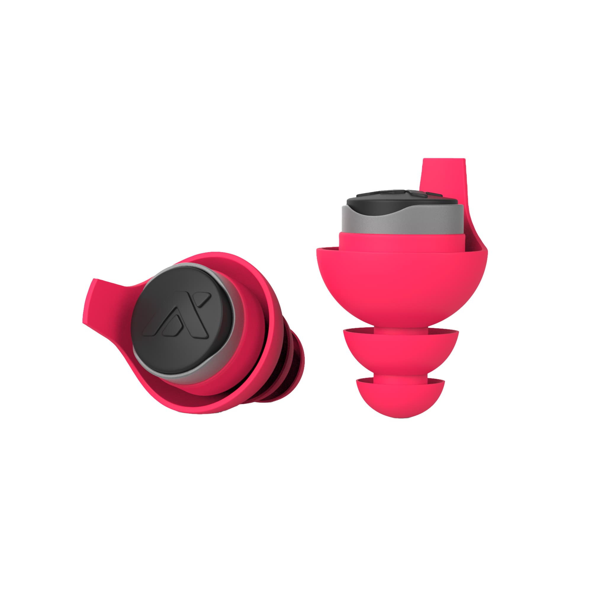 AXIL XP DEFENDER EARPLUGS PINK