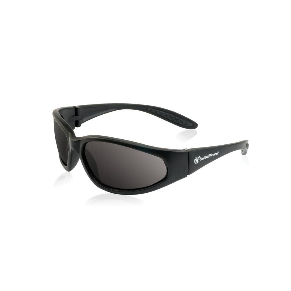 Sergeant Full Frame Shooting Glasses Bla