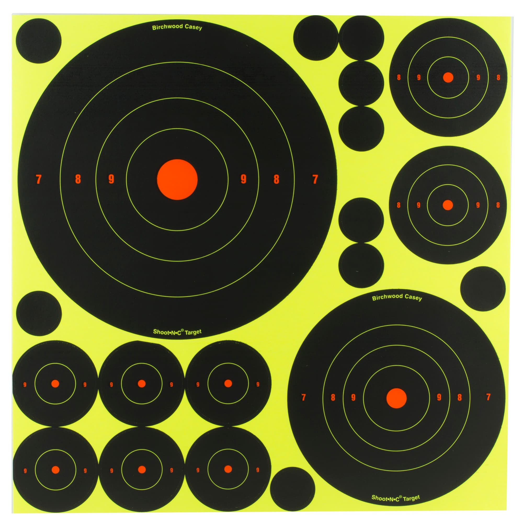 Bc Shoot-n-c Variety Pk 1235.5 & 8 Round