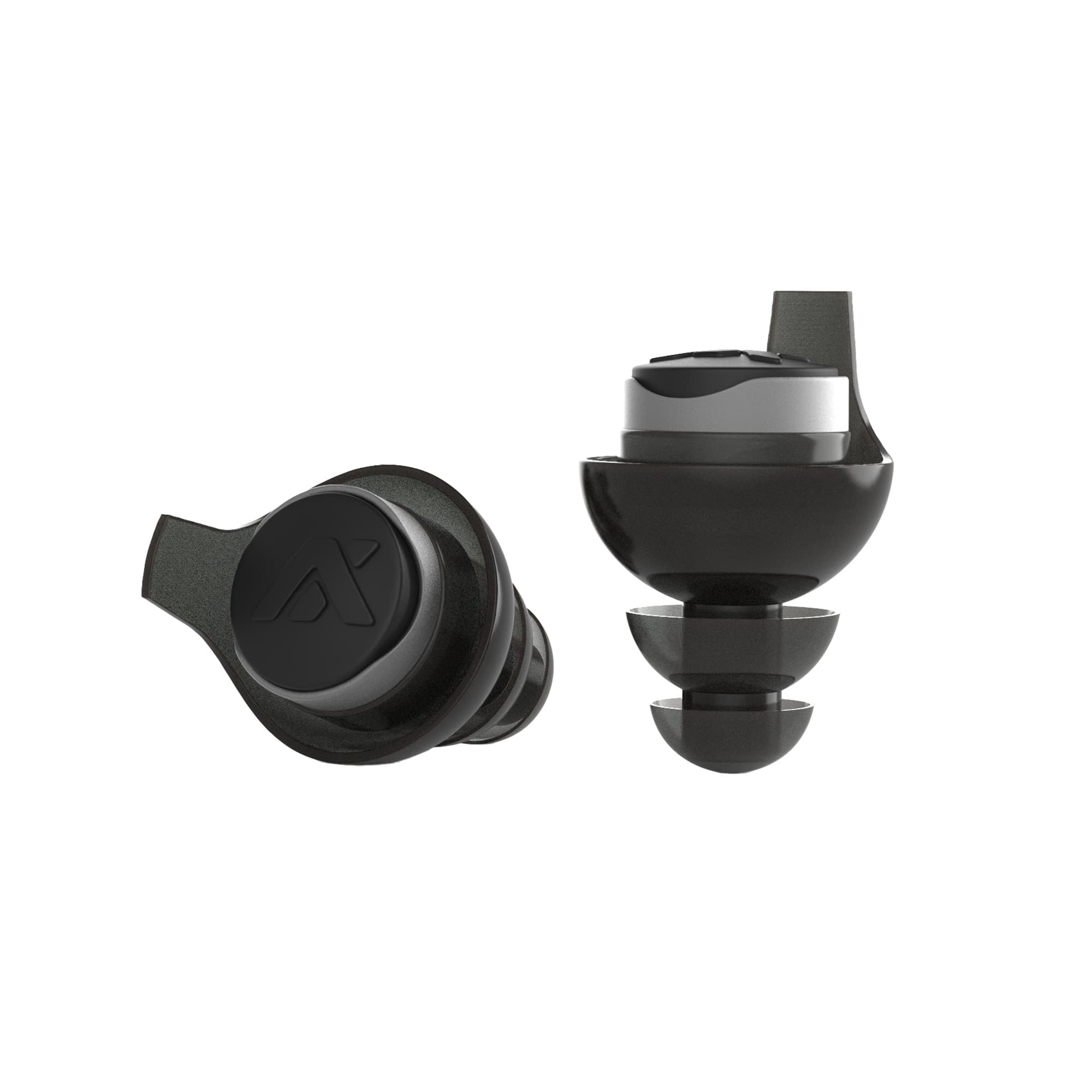 AXIL XP DEFENDER EARPLUGS SMOKE