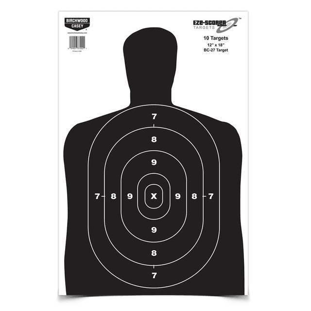 Bc Eze-scorer 12x18 10pk Tq-19