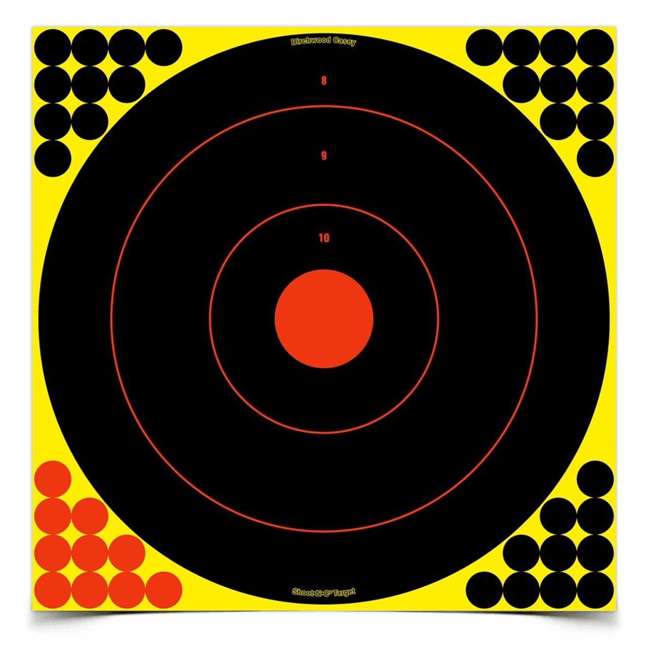 Bc Shoot-n-c 17.25 Rnd 12 Sheet Pk