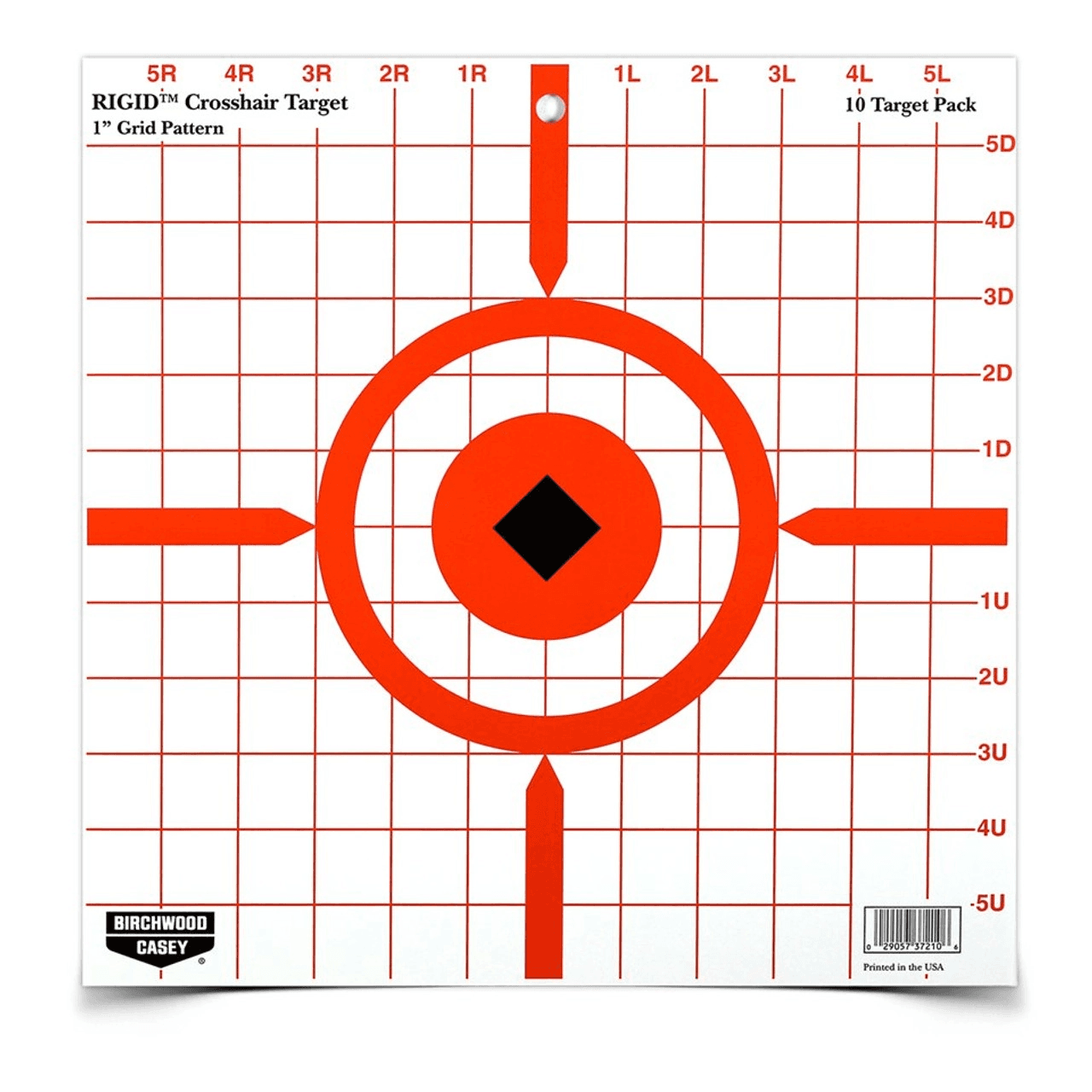 Bc Rigid 12 Crosshair Sight In Target 10pk