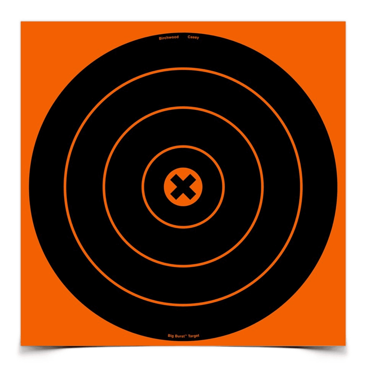 Bc Big Burst 12 Round Target 3/pkg