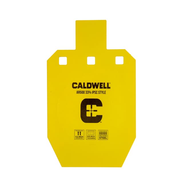 Caldwell Ar500 33% Ipsc Steel Target
