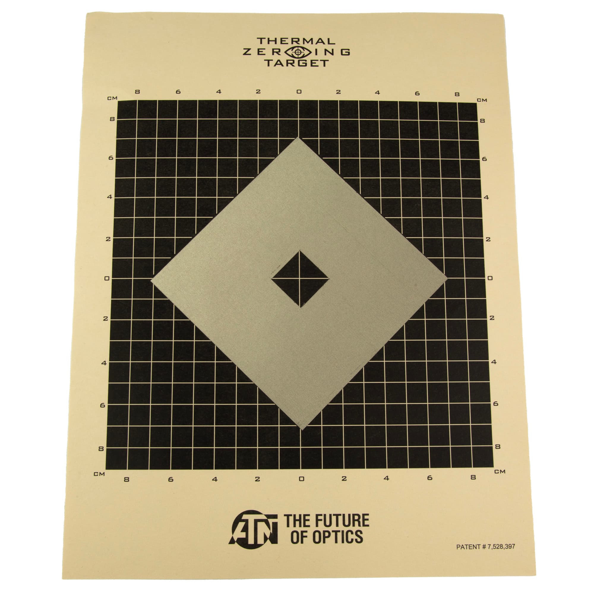 Thermal Targets - 3 Pack