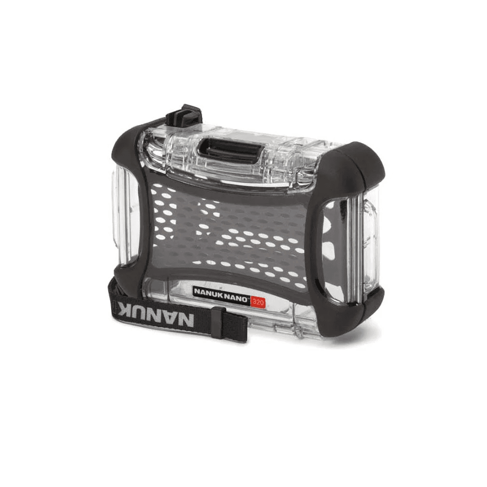 Nanuk Nano 320 - 320S-000CL-0A0