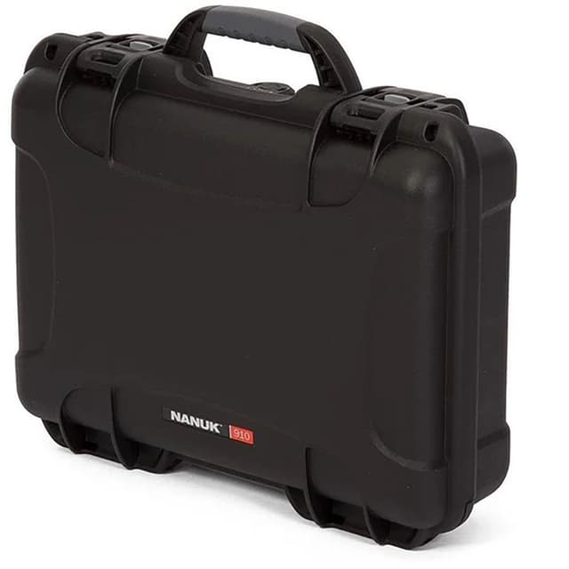 Nanuk 910 Case w/foam