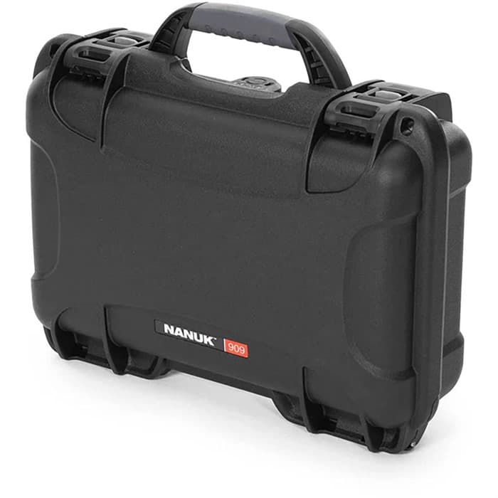 Nanuk 909 Case w/foam