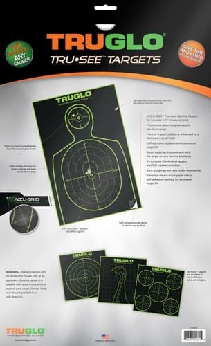 TRU-SEE Splatter Target Handgun