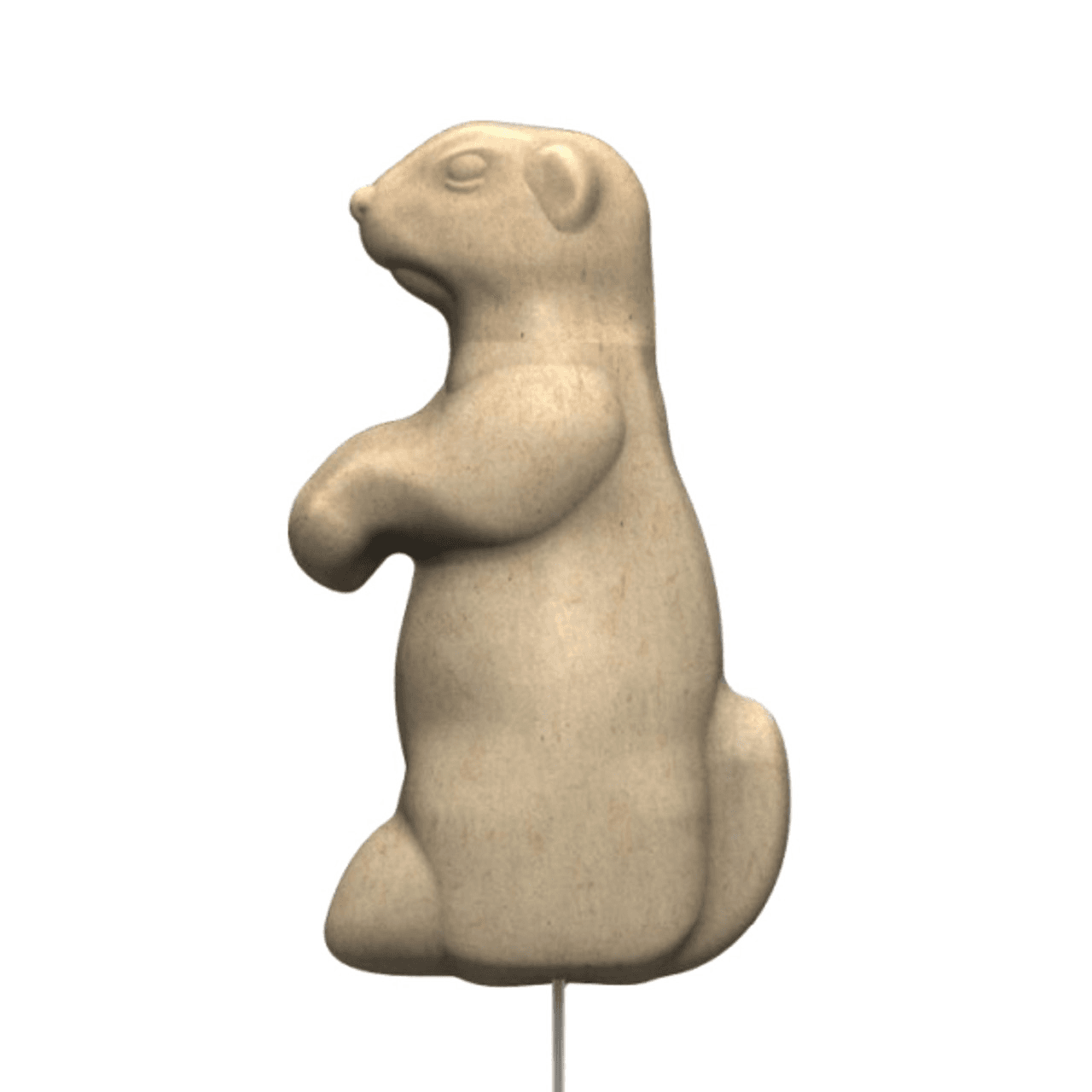 Bc 3d Stake Target Prairie Dog 6 Pack