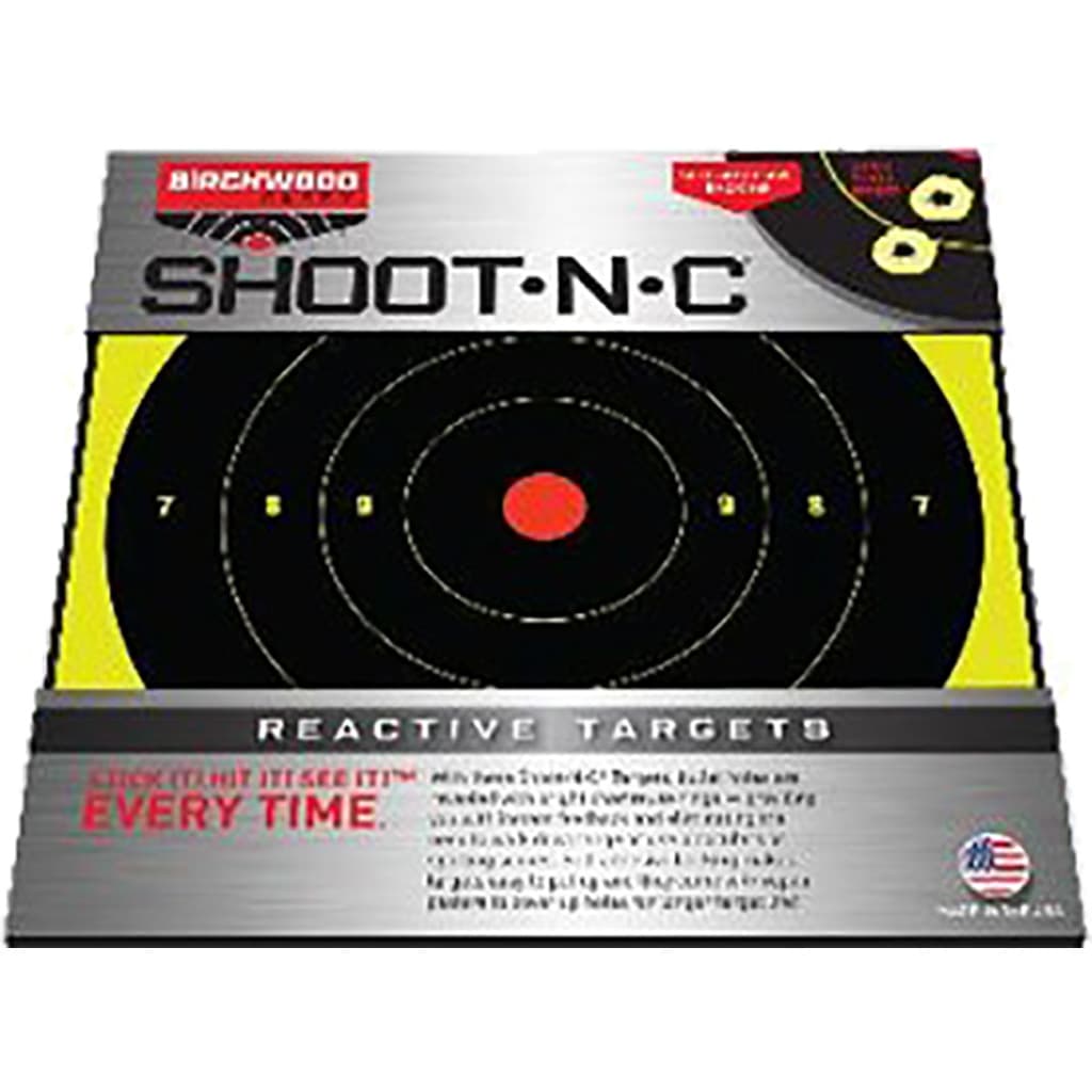 8'' TARGET DISPENSER 12PK
