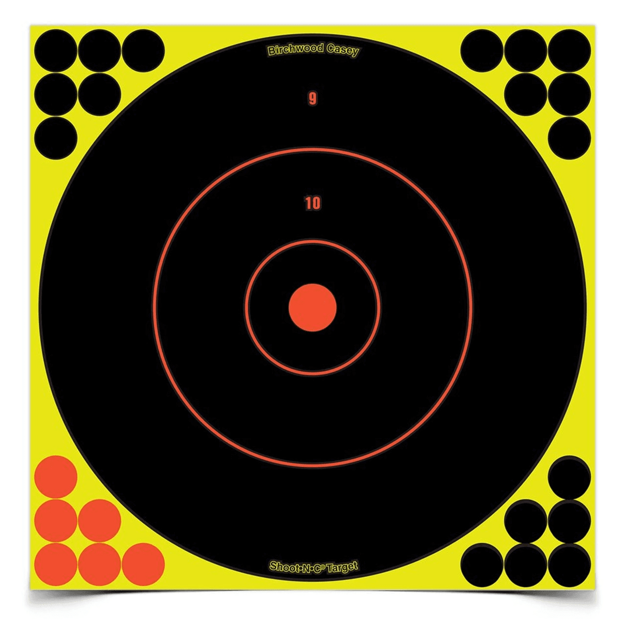 Bc Shoot-n-c Round 12 Tgt 12pk