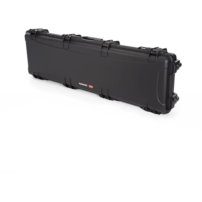 Nanuk 995 Case w/foam - no TSA latch