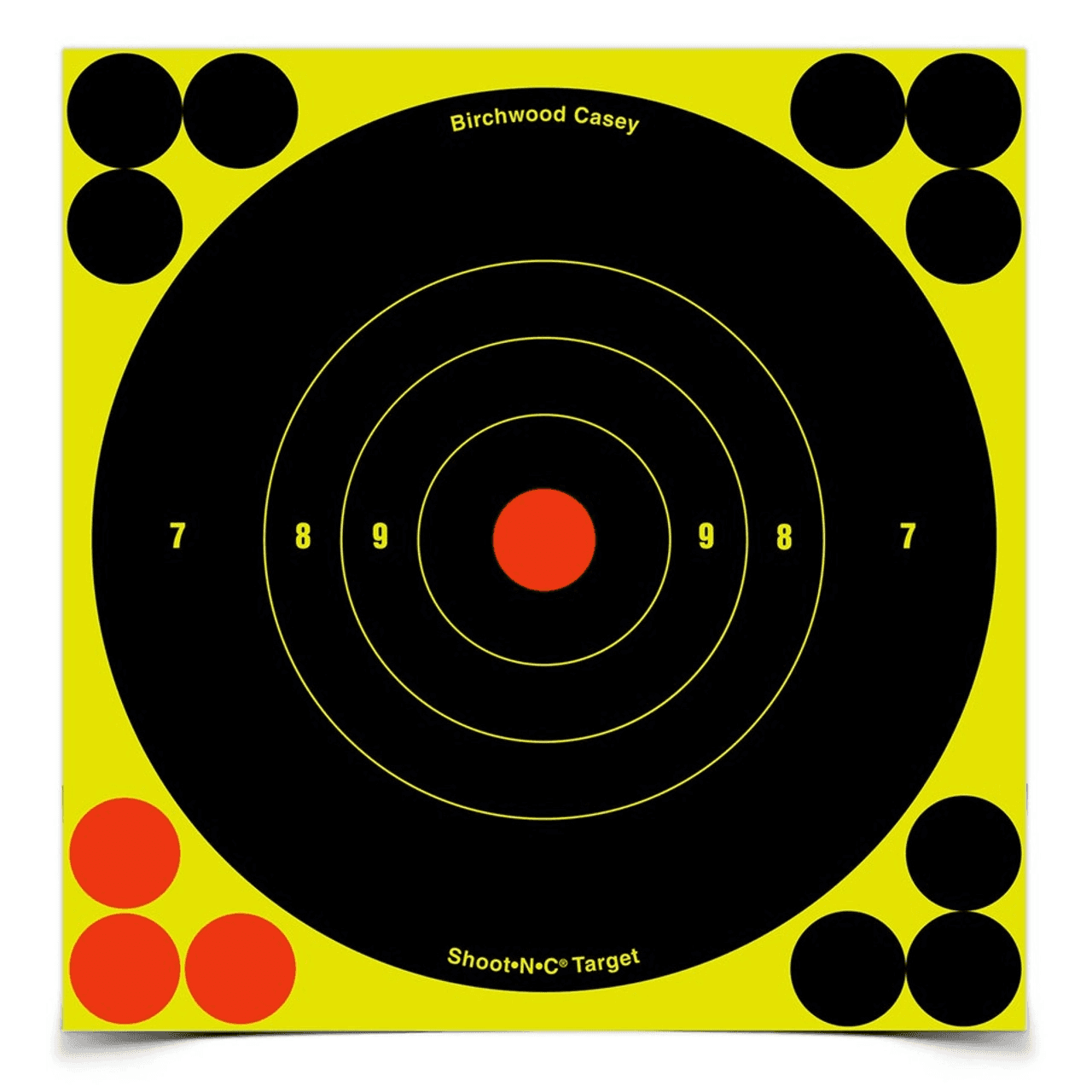 Bc Shoot-n-c 5.5 Round 60/pk