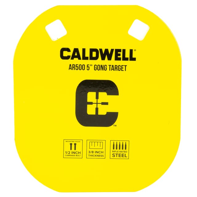 Caldwell Ar500 5 Steel Target